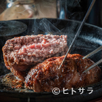 Kanzen Koshitsu Izakaya Agaru - 1日10食限定！『肉汁溢れる渾身のハンバーグ』