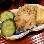 祇園新橋 中谷 - 