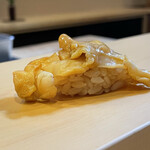 鮨駒 - 地物ツブ貝