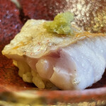 鮨駒 - 地物炭焼のどぐろ丼