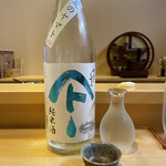 鮨駒 - やまとしずく/純米酒/大仙市/秋田清酒