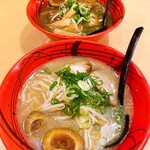 博多ラーメンげんこつ - 