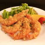 garlic shrimp