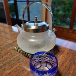 閑祥庵 禅紫 - よこやま