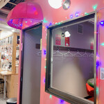 あわよくBar - 店舗前