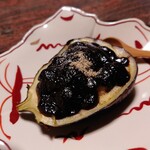 閑祥庵 禅紫 - 丸茄子の味噌田楽