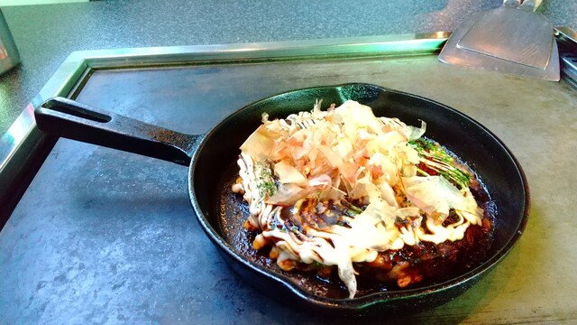 田よし 名取店 - 名取（お好み焼き）の写真