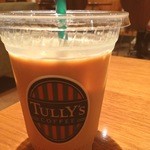 TULLY'S COFFEE - アイスラテ