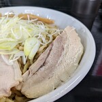 自家製麺 結び  - 