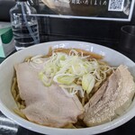 自家製麺 結び  - 