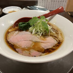 金町製麺 - 中華そば