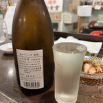 金町製麺 - 庭のうぐいす　春陽