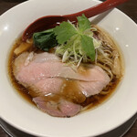 金町製麺 - 中華そば