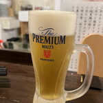 金町製麺 - ザ・プレミアム・モルツ6月