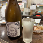 金町製麺 - 庭のうぐいす　春陽