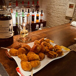 サントリーウィスキーボトルバー ガルボ - 