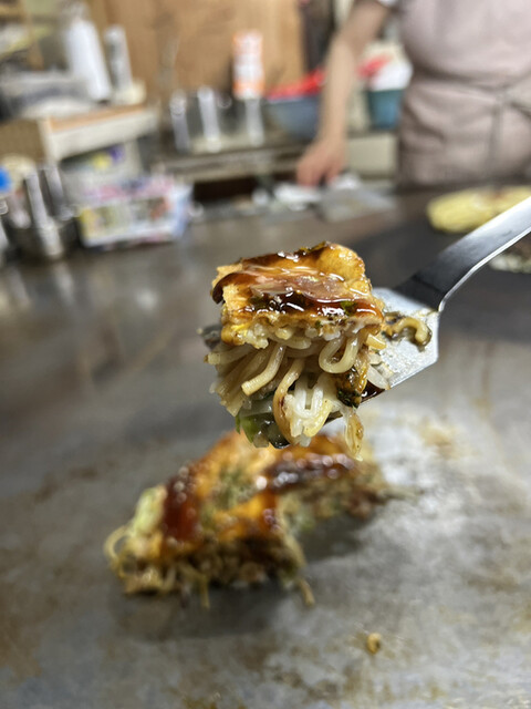 お好み焼 よっちゃん - 海田市/お好み焼き | 食べログ