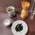 麻生屋本店 - 熱燗