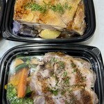 ビストロスリール - テイクアウト