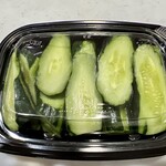 ビストロスリール - 森田シェフ特製わさきゅう