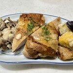 ビストロスリール - テイクアウト