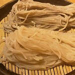 石臼挽き手打 蕎楽亭 - 