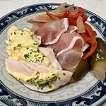 ビストロスリール - テイクアウト