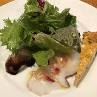 シャンパン食堂 - 
