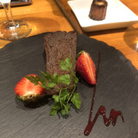 シャンパン食堂 - 