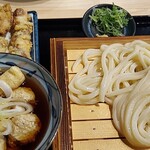 肉讃岐 甚三うどん - 