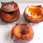 ブーランジェリー スドウ - 