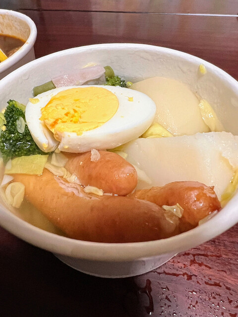 ベリーベリースープ - 弘前（スープ）の写真