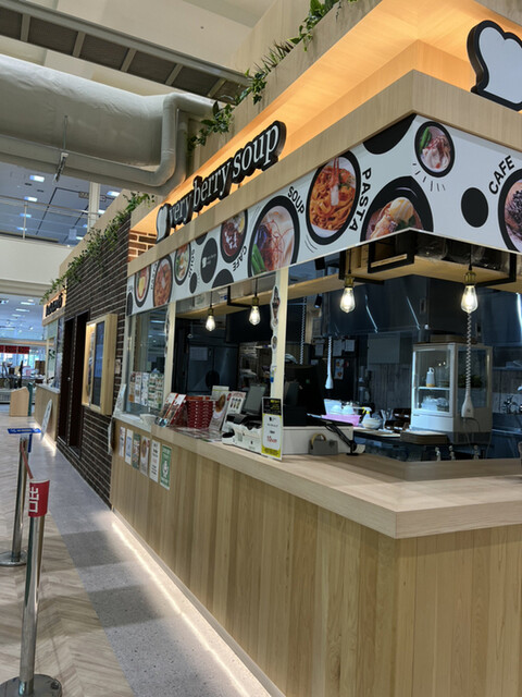 ベリーベリースープ弘前｜さくら野百貨店内のスープ専門店