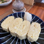 町屋 あかりや - 卵焼き