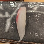 Tsukiji Sushi Sei - 鯛
