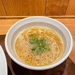 銀座 篝 - スープ