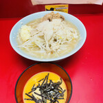 ラーメン二郎 - 