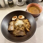 SHRIMP NOODLE 海老ポタ - つけ麺