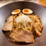 SHRIMP NOODLE 海老ポタ - 麺