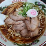 花やラーメン - 