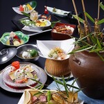 Kyou Kaiseki Minokichi - 