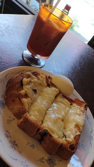 バンビ - 南巽/喫茶店 | 食べログ