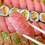 京都WHAT'S おにくのおすし - 