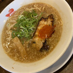 新・和歌山ラーメン ばり馬 - 