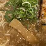 新・和歌山ラーメン ばり馬 - 