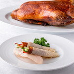 Grilled Peking Duck