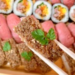 京都WHAT'S おにくのおすし - 