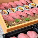 京都WHAT'S おにくのおすし - 