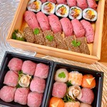 京都WHAT'S おにくのおすし - 