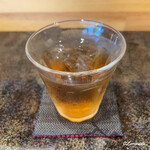Yuushoku Chaya Yoshikame - 冷茶